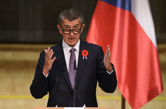 Českí odborári protestovali v Prahe proti zvýšeniu veku odchodu do dôchodku, pridal sa k nim aj Babiš