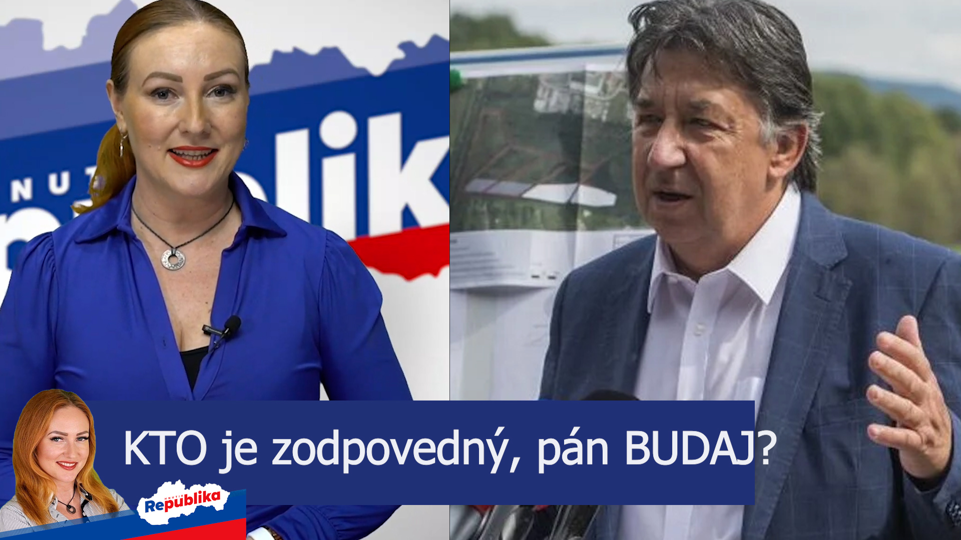 Tak ako to bolo, pán BUDAJ?