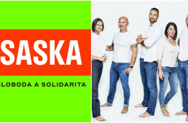 Sulíkova strana „Mení hru“, hovorí si Saska a do volieb prichádza s novým logom