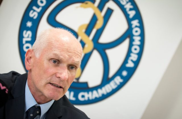 Exšéf lekárskych odborov si zakladá politickú stranu, Marián Kollár zbiera podpisy pod petíciu na jej založenie