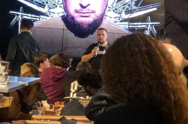 Ženu zadržanú v súvislosti so smrťou prokremeľského vojenského blogera obvinili z terorizmu