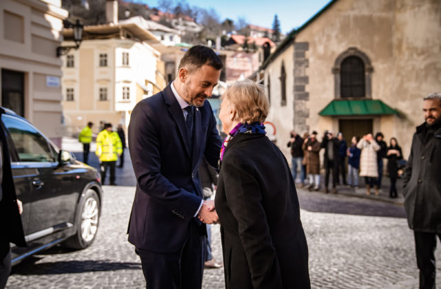 Heger smeruje na rokovanie do Banskej Štiavnici, bude sa zaoberať finančnou pomocou pri následkoch požiaru