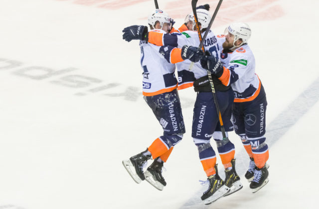 Košičania uspeli aj v druhom finále Tipos extraligy. Kmeč priblížil, čo chýbalo Zvolenčanom (video)