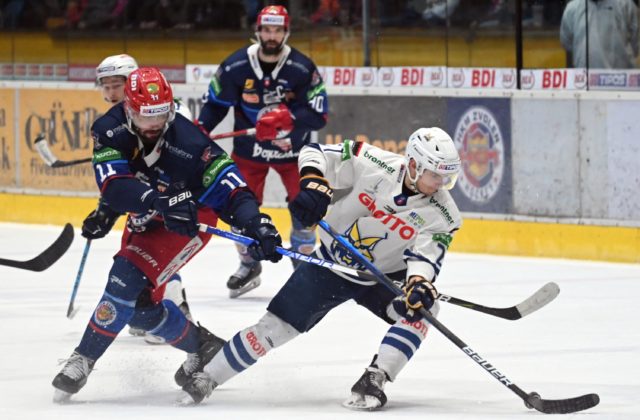 Spišiaci ustáli dramatickú prestrelku vo Zvolene a sú krok od postupu do finále play-off Tipos extraligy