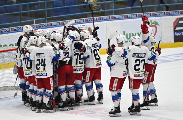 Zvolenčania nedali Spišiakom šancu skórovať, aj druhé semifinále play-off tak rozhodne až siedmy zápas (video+foto)