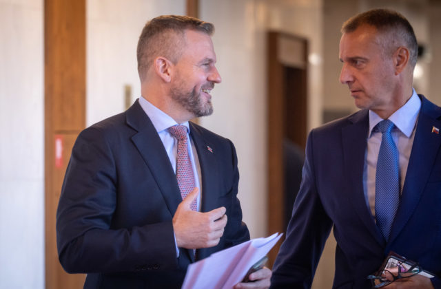 Hlas-SD nespolupracuje so SaS ani progresívcami. Raši tiež verí, že Pellegrini bude opäť premiérom (video)
