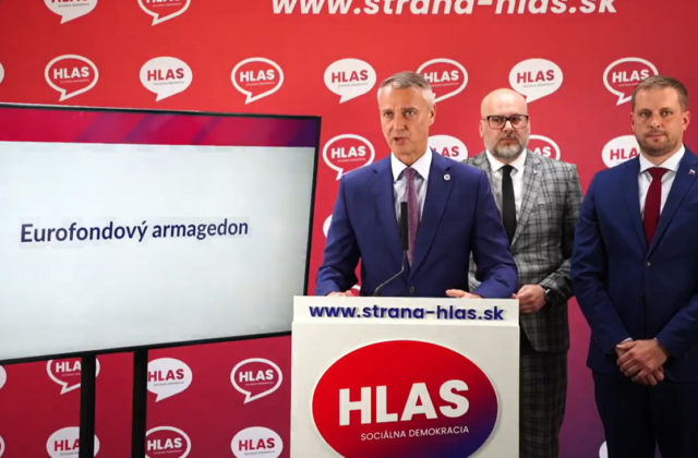 Raši sa obáva „eurofondového Armagedonu“ a Remišová vraj ukázala na číslach, že to nie je schopná riešiť (video)
