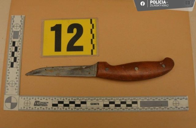 Muža dobodali na smrť, druhá obeť útoku v Likavke skončila v nemocnici