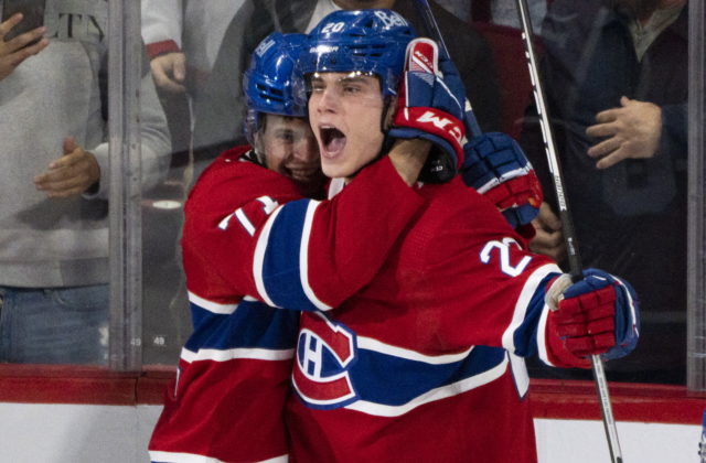 Bude Juraj Slafkovský hviezdou NHL? Pre experta je podpriemernou draftovou jednotkou, ale ešte ho nezatracuje