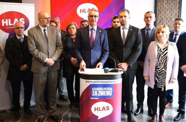 Heger a Matovič premrhali príležitosť pomôcť regiónom. Raši a Hlas-SD sľubujú zmeny, keď sa stanú súčasťou novej vlády