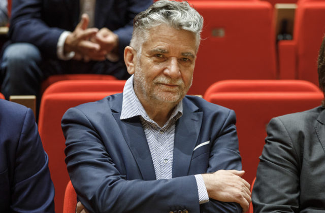 Machaj vníma financovanie RTVS ako kompromisné riešenie