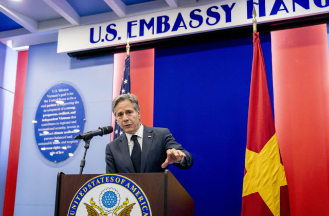 Blinken povedal, či únik utajených dokumentov o vojne na Ukrajine a Zelenskom ovplyvnil spoluprácu so spojencami