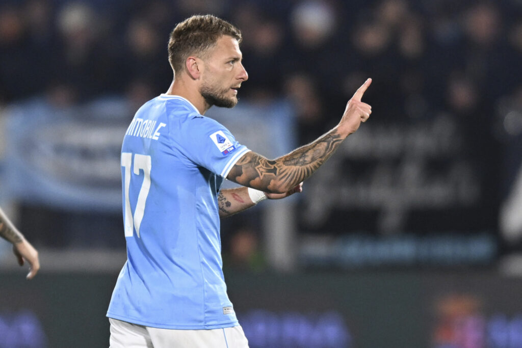 Taliansky útočník Ciro Immobile klubu Lazio Rím mal dopravnú nehodu, v aute sa viezli aj jeho dve dcéry