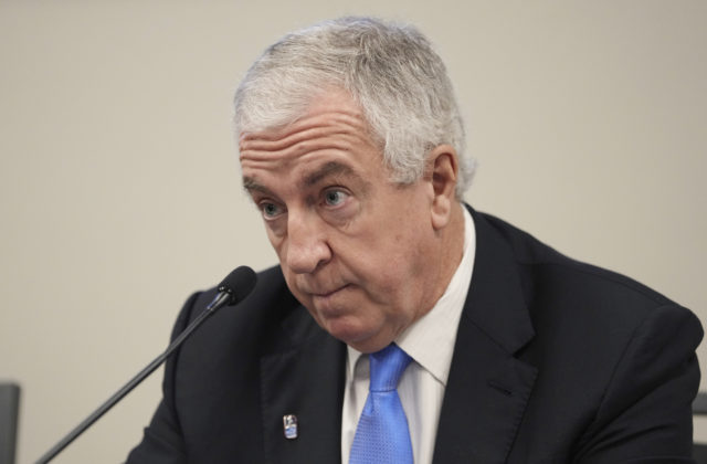 Kedy si Rusi a Bielorusi zahrajú na hokejových majstrovstvách sveta? Až po skončení vojny, odkázal šéf IIHF