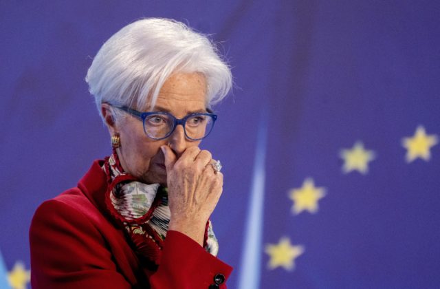 Rozkol medzi USA a Čínou môže podľa Lagardovej oslabiť hospodársky rast a podporiť infláciu