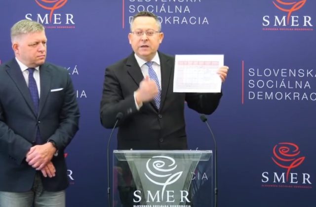 Ľudia sa z čísel nenajedia, tvrdí Kamenický na Hegerove chválenie o zlepšení 