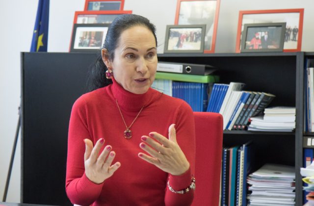 Kurilovská ako rektorka Akadémie Policajného zboru končí, prezidentka Čaputová vyhovela Mikulcovi