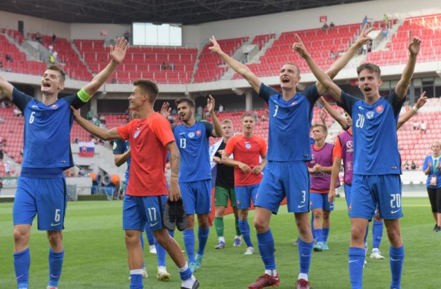 Mladí Slováci spoznali svojich súperov na argentínskych MS vo futbale do 20 rokov