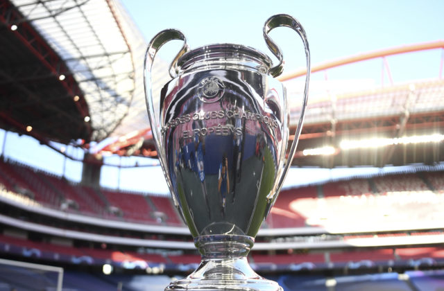 UEFA zmrazila ceny vstupeniek na finále Ligy majstrov, oproti minulému roku sa nezmenili