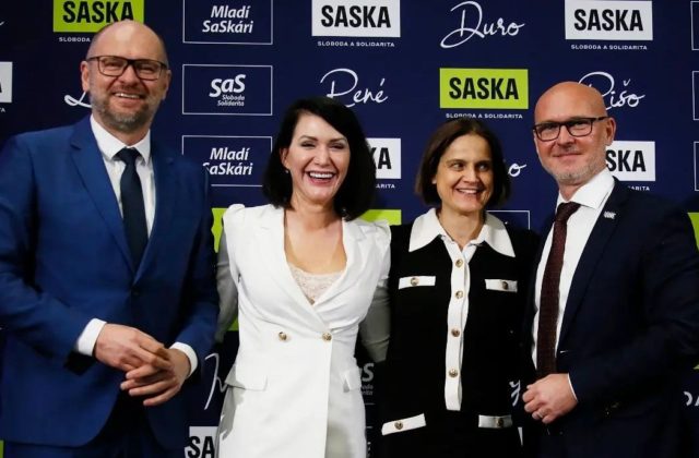 Jednota dôchodcov Slovenska podpísala memorandum o spolupráci so stranou Sloboda a Solidarita