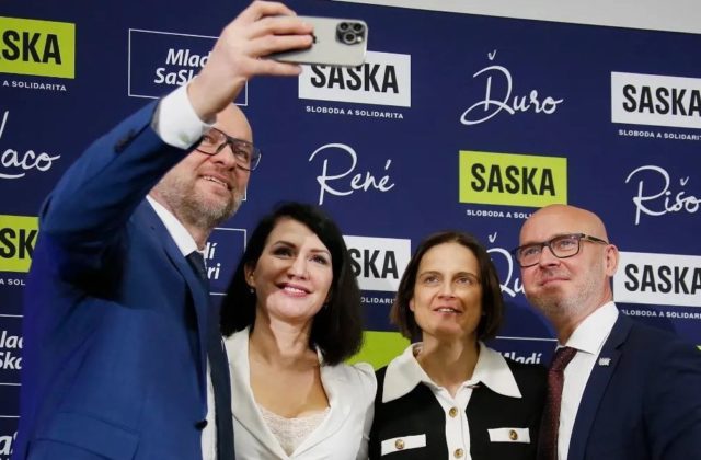 Sulík povedie SaS do volieb, štvorkou na kandidátke má byť Kolíková a prezradil tiež dvojku aj trojku