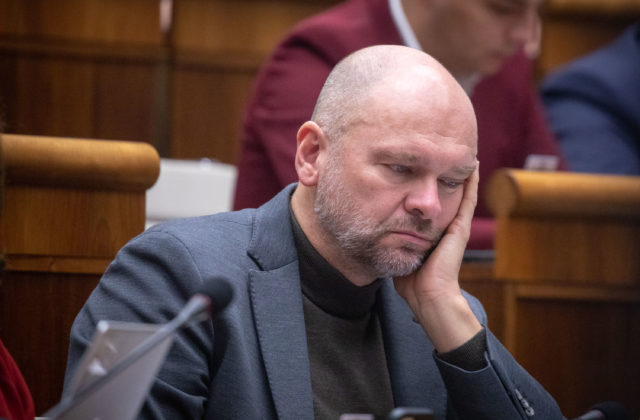 Predseda liberálov Sulík si nevie predstaviť, že by krajinu viedol Pellegrini