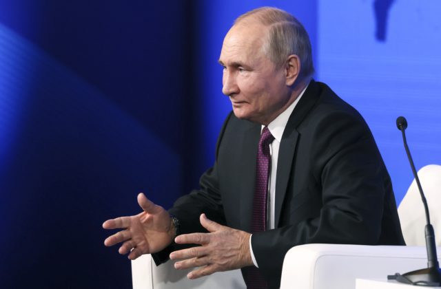 Delegácia afrických lídrov sa stretne s Putinom, misia má osobitný význam pre dovoz potravín a hnojív do Afriky