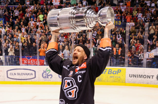 Prídu Košice o účasť v Lige majstrov? SZĽH vraj úradujúcich majstrov nechce pustiť