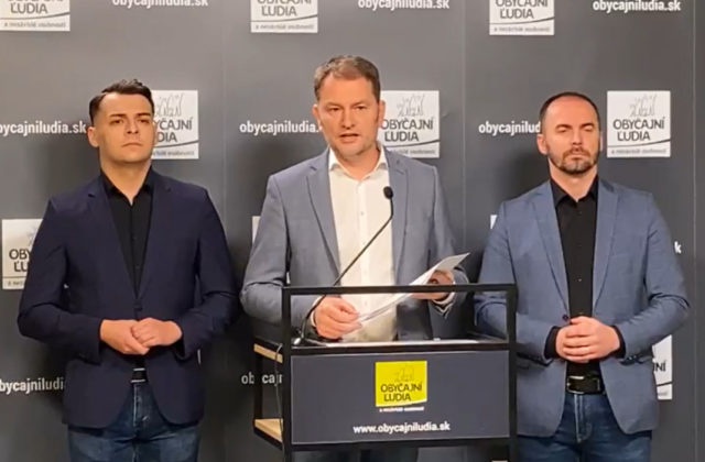 Matovič sa za výrok o mydlení barana ospravedlní, keď dostane „papier od súdu“ a Blahovi to vraj ešte bude ľúto (video)