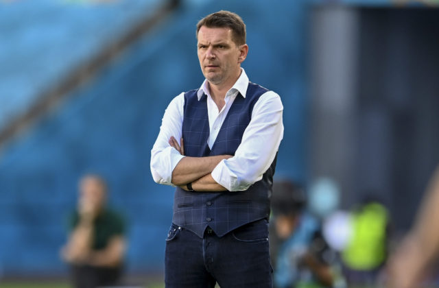 Niekdajší tréner slovenskej futbalovej reprezentácie Štefan Tarkovič, sa stal trénerom reprezentácie Kirgizska