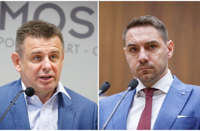 Strana maďarskej komunity podviedla spojencov, reagoval Sólymos na Gyimesiho meno na kandidátke Aliancie