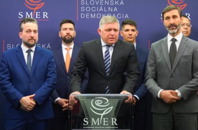 Čaputová zostavuje úradnícku vládu v rozpore s princípmi parlamentnej demokracie, tvrdí Fico