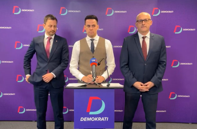Demokrati vyzvali Žilinku na zásah voči nahrávkam Fica, získava ich nelegálne a účelovo strihá (video)