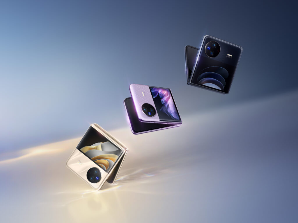 vivo v Číne rozširuje ponuku skladacích top modelov o novinky X Fold2 a X Flip