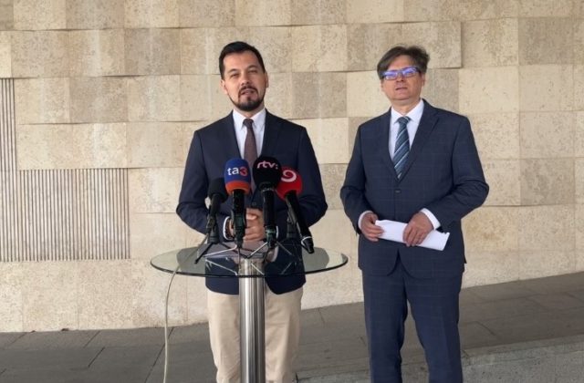 Šeliga: Ak nie je paragraf 363 v rozpore s Ústavou SR, mal by mať mantinely (video)