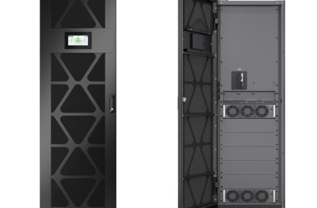 Easy UPS 3-Phase Modular – jednoduchá, spoľahlivá a škálovateľná jednotka