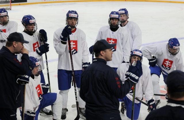 Najlepší tím verzus senzácia. Slovenská „18“ môže podľa zámorského experta zaskočiť v semifinále MS aj Američanov