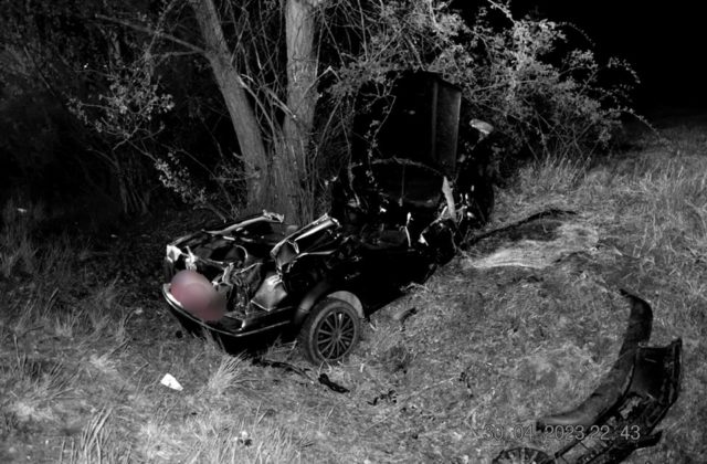 Tínedžerka neprežila nehodu, auto našli mimo cesty a polícia hľadá svedkov (foto)