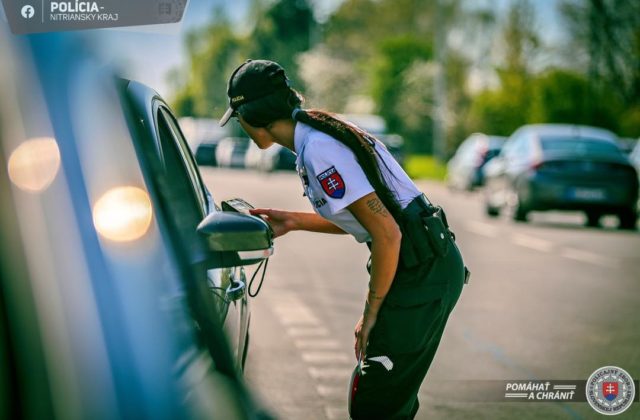 Policajná akcia „Víkend“ potrvá až do konca mája, vodiči by si mali ustriehnuť rýchlosť aj alkohol