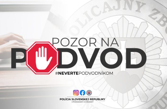 Žena sa chytila do klasickej pasce a prišla o stovky eur. Ako sa vyhnúť takýmto či podobným podvodom?