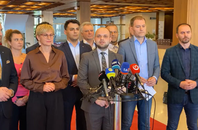 Šudík opätovne vstúpil do OĽaNO, priznal si chybu a stranu považuje za jediné protikorupčné hnutie (video)