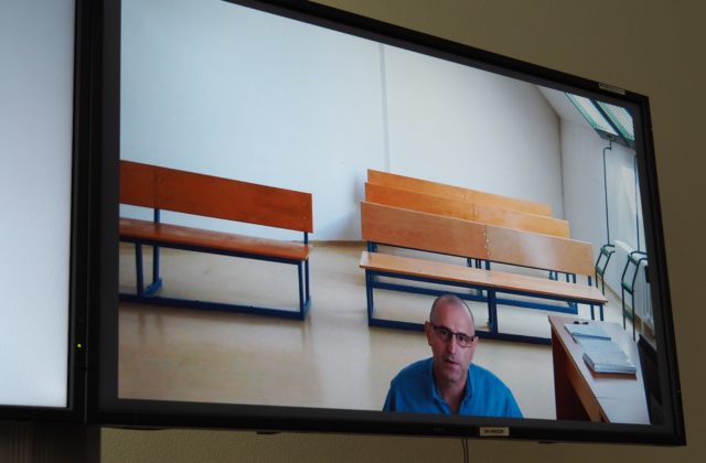 Súd potvrdil Radičovi z kauzy vraždy Ernesta Valka trest za usmrtenie komplica