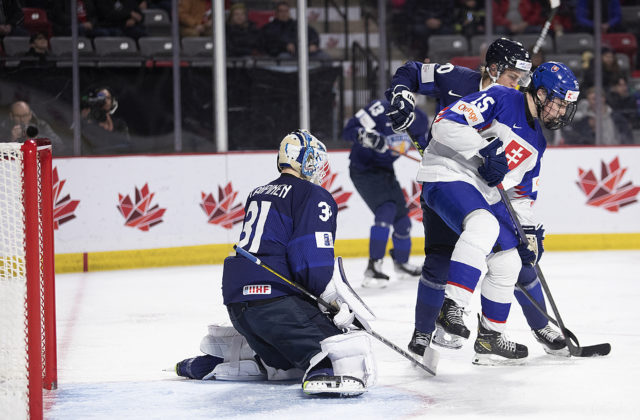 Slovenská draftová nádej mení pôsobisko vo Švédsku, Dalibor Dvorský sa upísal klubu z najvyššej súťaže