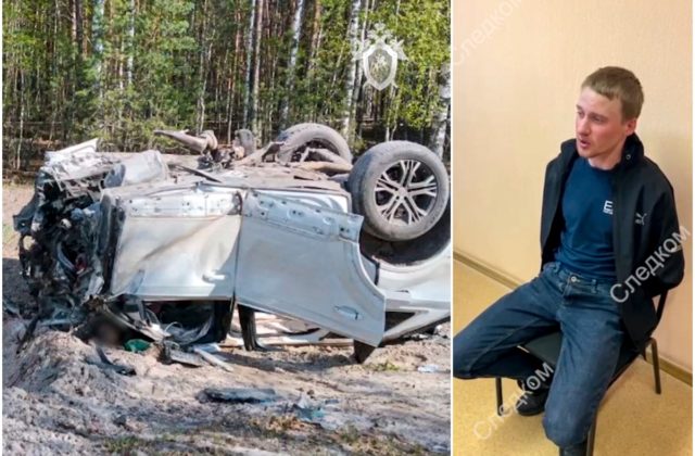 Podozrivý z výbuchu auta s prokremeľským spisovateľom vraj pracoval pre Ukrajinu, podľa vyšetrovateľov sa priznal