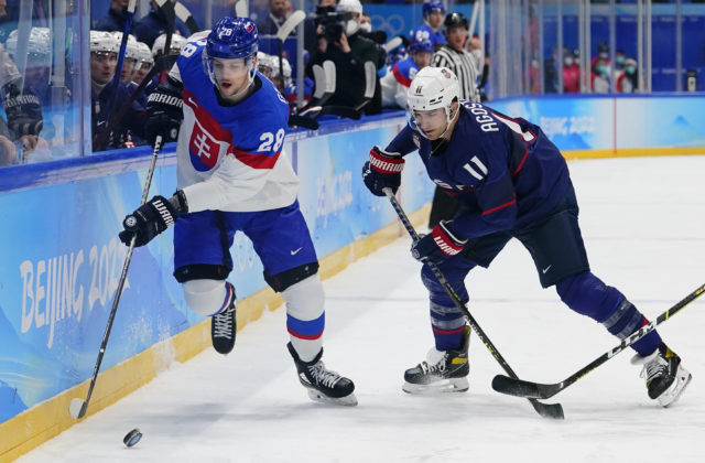 Zranený Gernát si na MS v hokeji 2023 nezahrá, slovenský tím posilní Jánošík