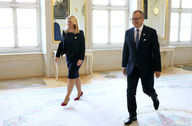 Prezidentka Čaputová sa stretne s lídrami parlamentných strán, prerokujú vládu odborníkov