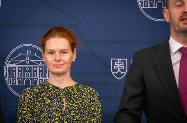 Remišovú má na ministerstve nahradiť Vašáková, podľa Mateja by bola prínosom