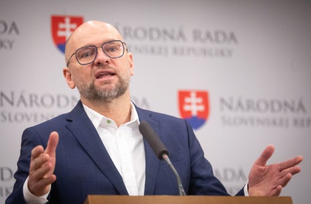 Sulík: Žilinkovi nezáleží na spravodlivosti, inak by nedovolil takýto rozklad právneho štátu na Slovensku