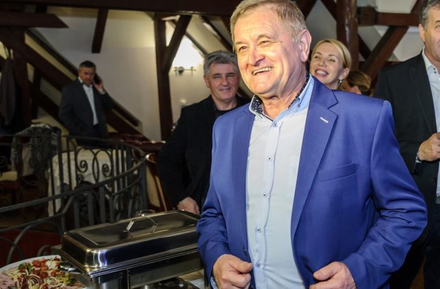 Bývalý župan Belica bude na kandidátke SNS, podľa národniarov pôjde vo voľbách o veľa