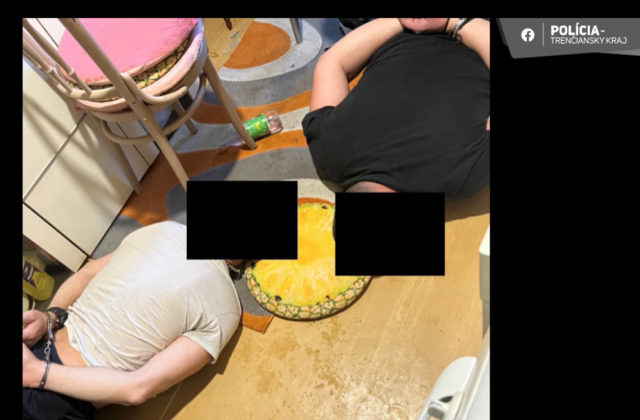 Polícia obvinila 32-ročnú dílerku v akcii Korbáčik, pervitín predávala aj v stánku so syrovými výrobkami (video)